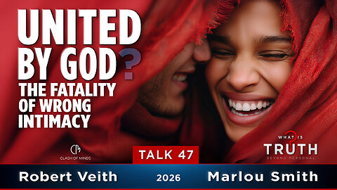 United By God by Robert Veith & Marlou Smith - 47 WIT