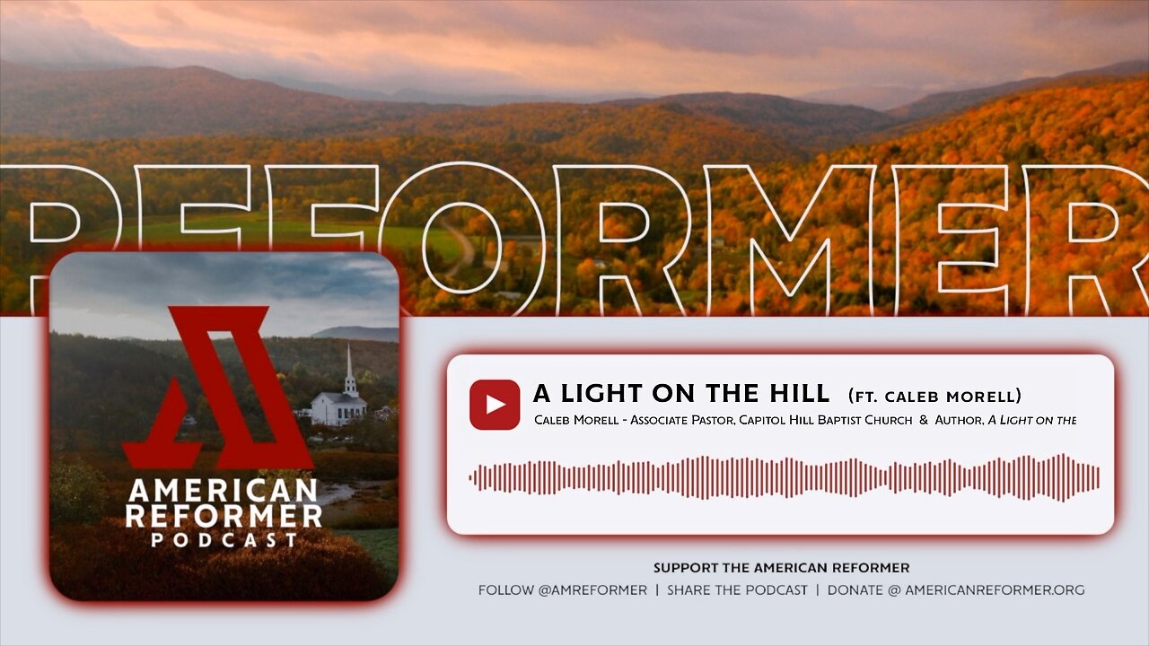 Light on the Hill (ft. Caleb Morell)