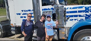 WE HAVE OWNED OUR CURRENT FREIGHTLINER FOR A YEAR NOW