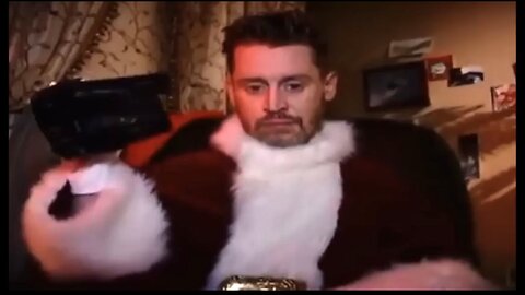 SATAN BABY! KIM KARDASHIAN & MACAULAY CULKIN'S DEMONIC SATURNALIA TRIBUTE TO SATAN! 🔥