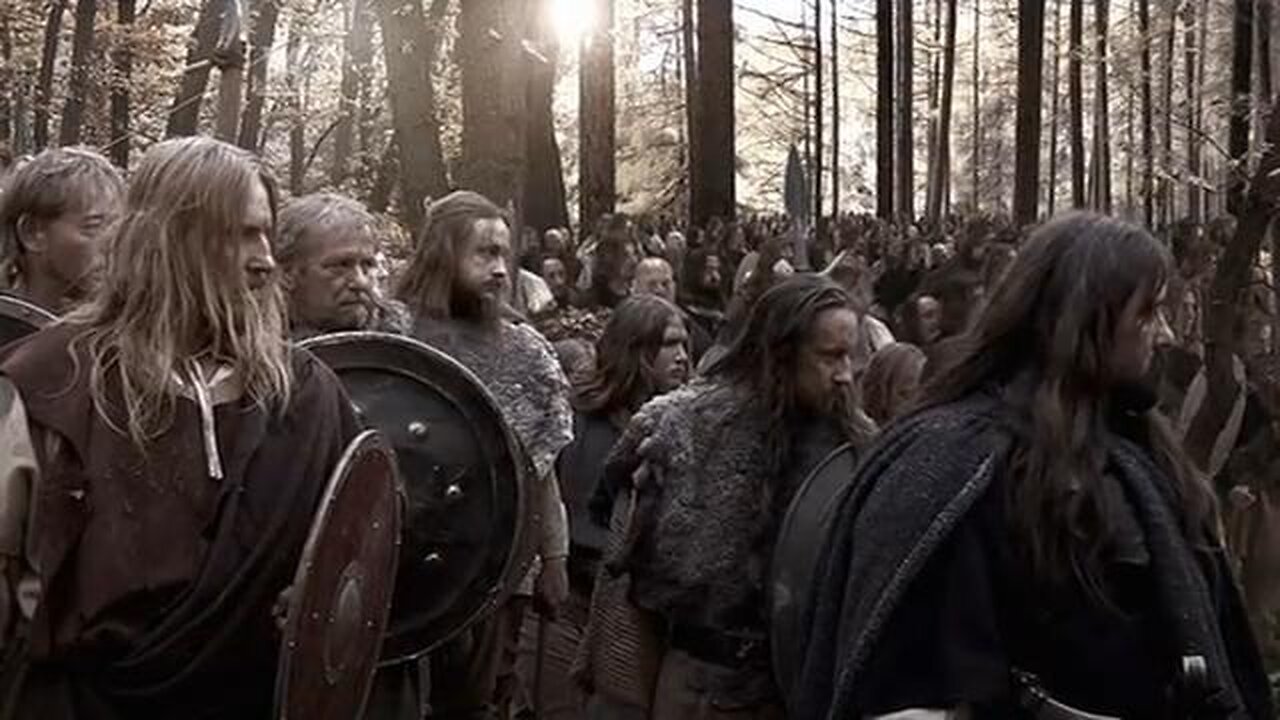 The Battle Against Rome in Germania PART 2