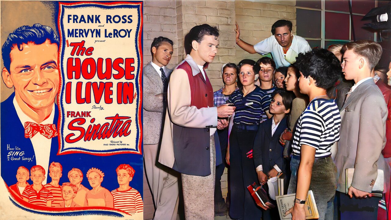 The House I Live In, 1945