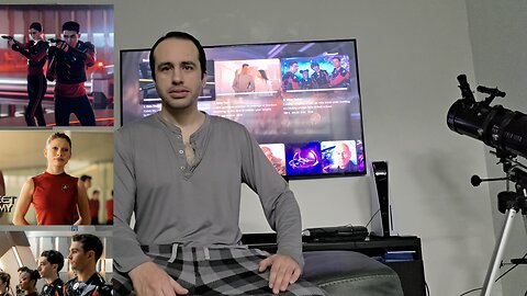 Vitus Reflux Starfleet Academy S01E03 Review @paramountplus @StarTrekOfficial