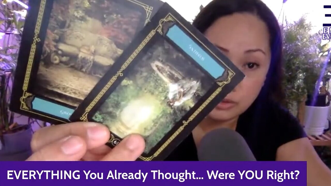 ALL SIGNS: Things Are Lining Up Nicely But That STRUGGLE IS REAL