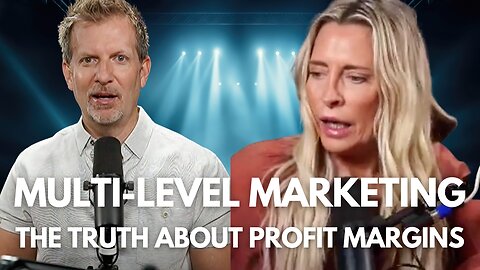 Multi-Level Marketing: The Truth About Profit Margins