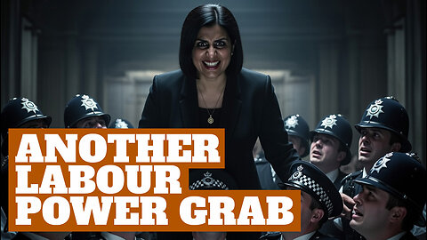 The British FBI Is Coming – And It's Pure Whitehall Tyranny