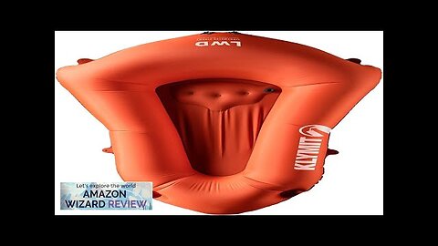 Klymit Litewater Dinghy (LWD) Packraft Inflatable Kayak Light Inflatable Raft Packs Small Review