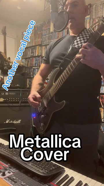 Metallica Cover