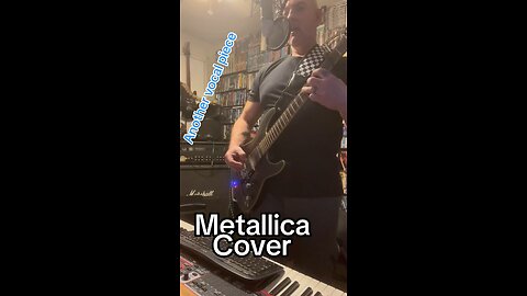 Metallica Cover