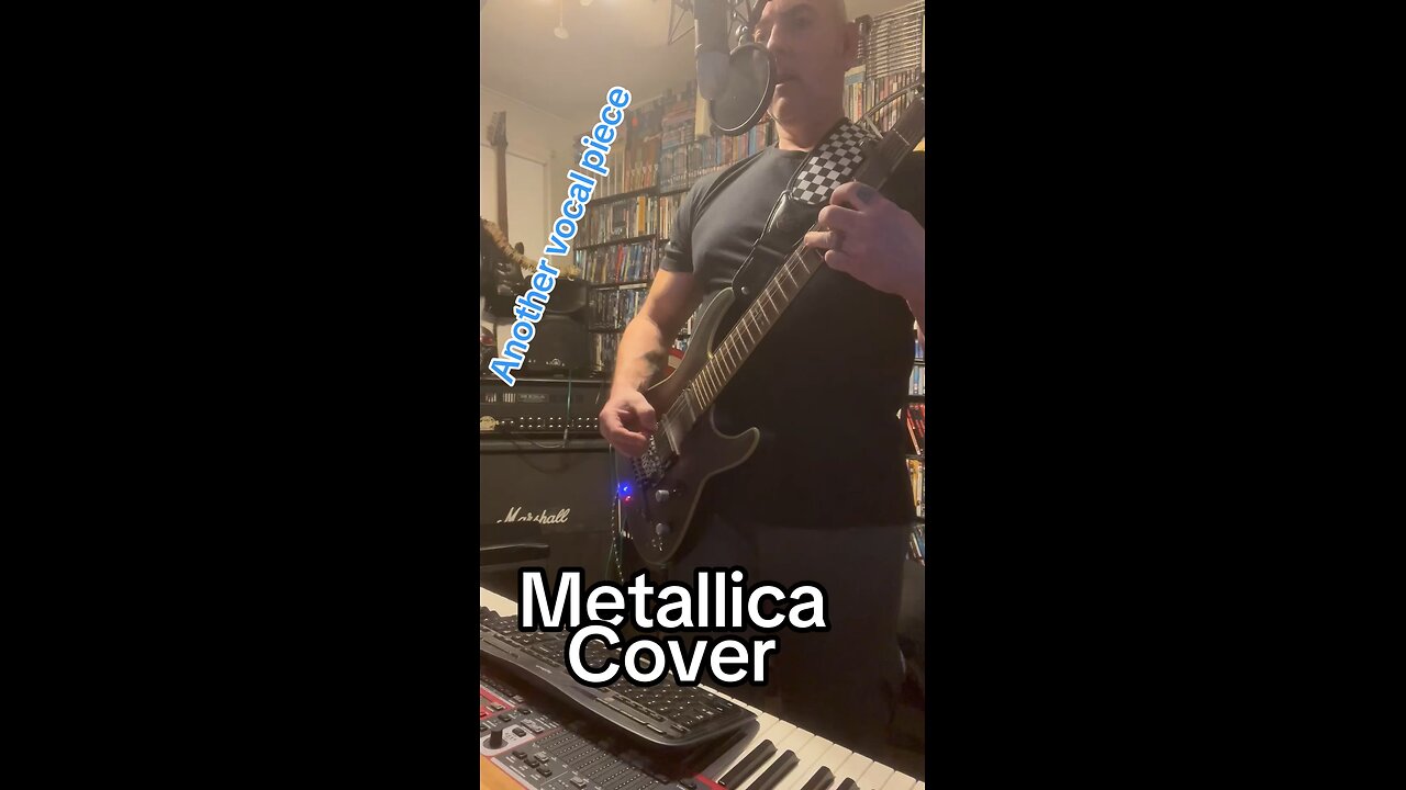 Metallica Cover