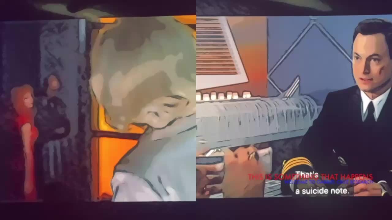 Is it real? Or is it Gladio? | If you watch “F/X” I’ll decode “Snake Eyes” | Prediction or Planning?