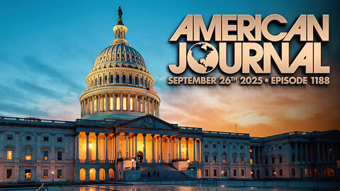 The American Journal - FULL SHOW - 09/26/2025