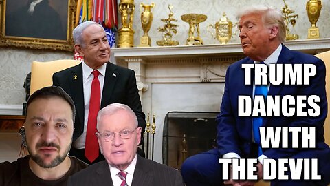 Trump Topples the Shadow Government, Tangles with Warmongers