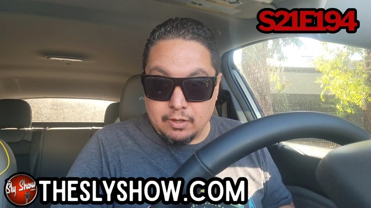 THE SLY SHOW S21E194