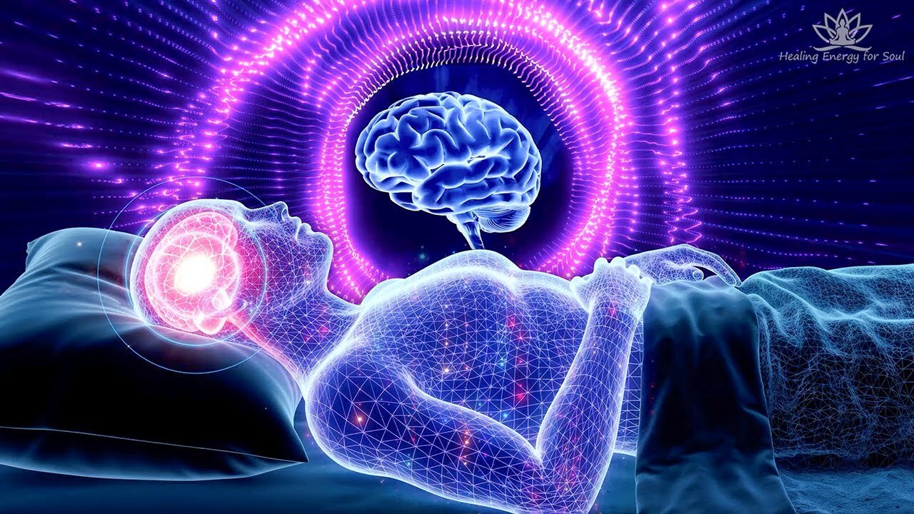 432 Hz Healing Frequency | Deep Alpha Waves to Restore Your Body and Cleanse Negative Energy