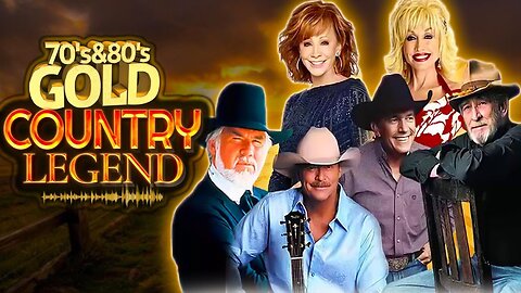 Best Classic Country Songs Of All Time - Top Old Country Music Playlist - Greatest Country Songs 70s