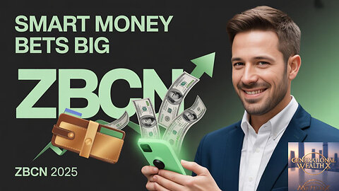 Why Smart Money Is Betting Big on ZBCN in 2025