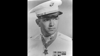 US Marine Corps Maj Henry Commiskey: Medal of Honor Recipient Korean War