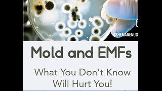 The Hidden Dangers of WiFi: How EMFs Supercharge Toxic Mold Growth