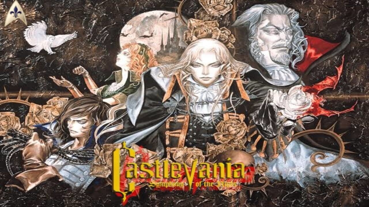 Castlevania: Symphony of the Night (Xbox 360) (PT. 3) | SaintD12
