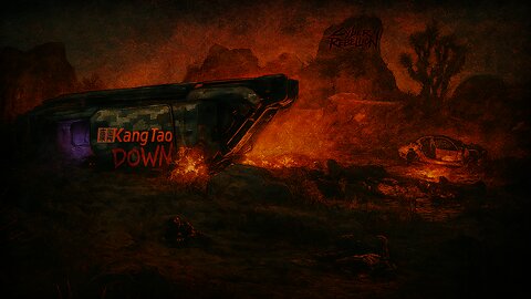 Cyber Rebellion - Kang Tao Down (Cover from Cyberpunk 2077 OST)