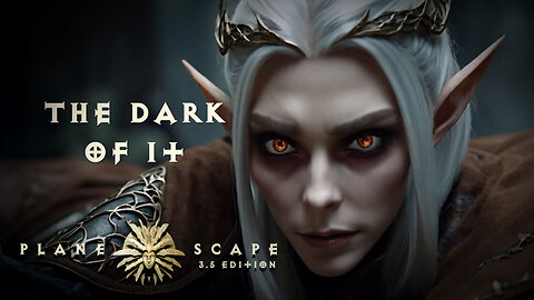 The Dark of It (Trailer)