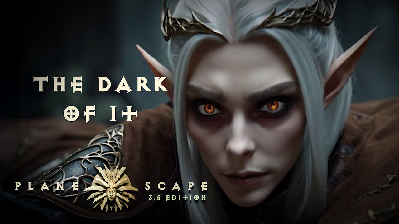 The Dark of It (Trailer)