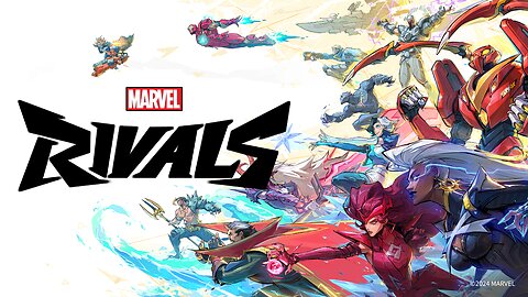 Marvel Rivals With The Gang | Full Squad Gameplay Livestream