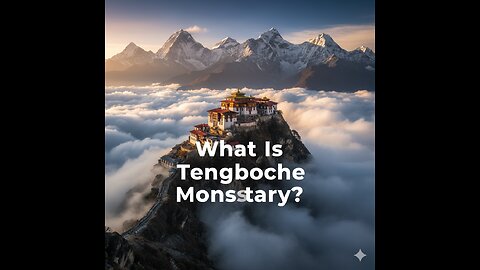 What Is Tengboche Monastery? The Spiritual Jewel of Everest Region