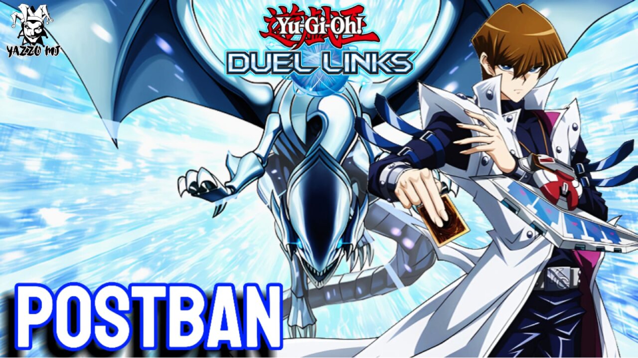 NEW BLUE-EYES Deck ft. ULTIMATE FUSION! ONE Card CHANGES EVERYTHING! Yu-Gi-Oh! Duel Links