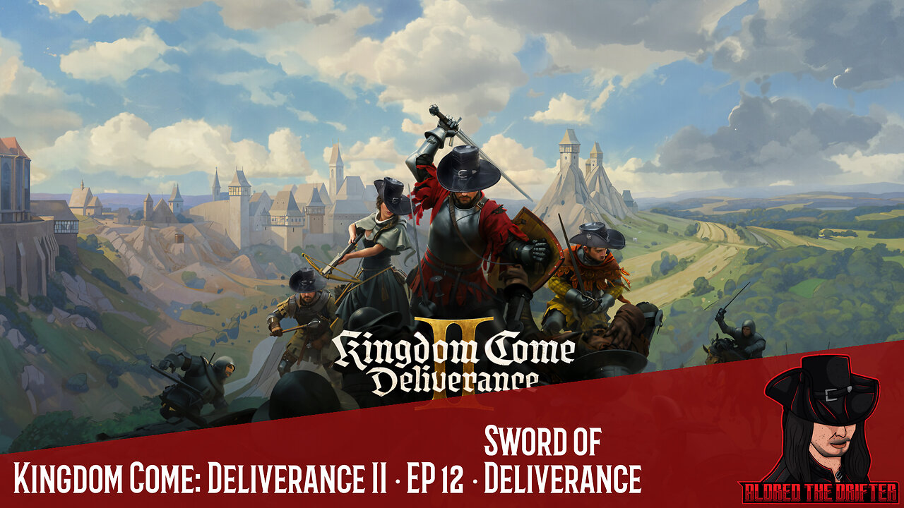 Kingdom Come: Deliverance II · EP 12 · Sword of Deliverance