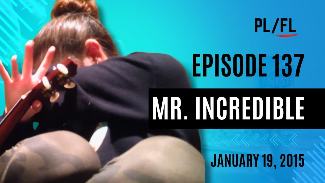 Future Liam - “Mr. Incredible” - January 19th, 2015