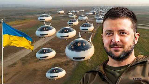 UK Ukraine Just Made Russian Drones USELESS