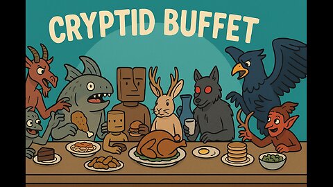 The Cryptid Buffet