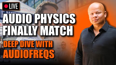 He Found an Audio Forensics Location at UVU That Actually Works | AudioFreqs LIVE