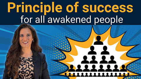 Principle of Success for All Awakened People Strategic Securing of Evidence for coming Lawsuits