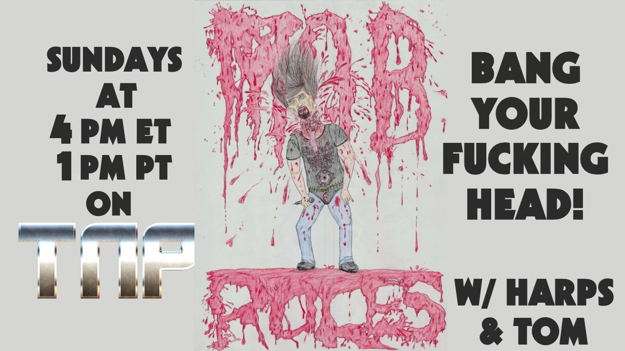 11/09/2025 Mob Rules w/ Harps & Tom