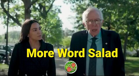 Bernie Sanders and AOC Talk About Government Shutdown
