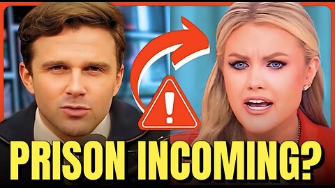 ERIKA KIRK FACING JAIL TIME?!