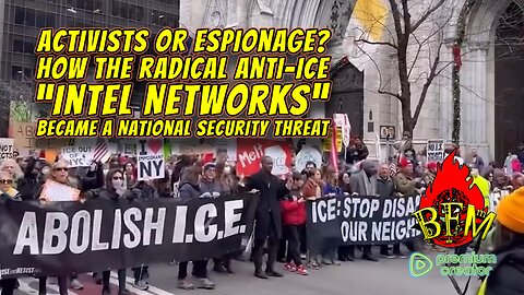 Activists or Espionage? How Anti-ICE “Intel Networks” Became a National Security Threat