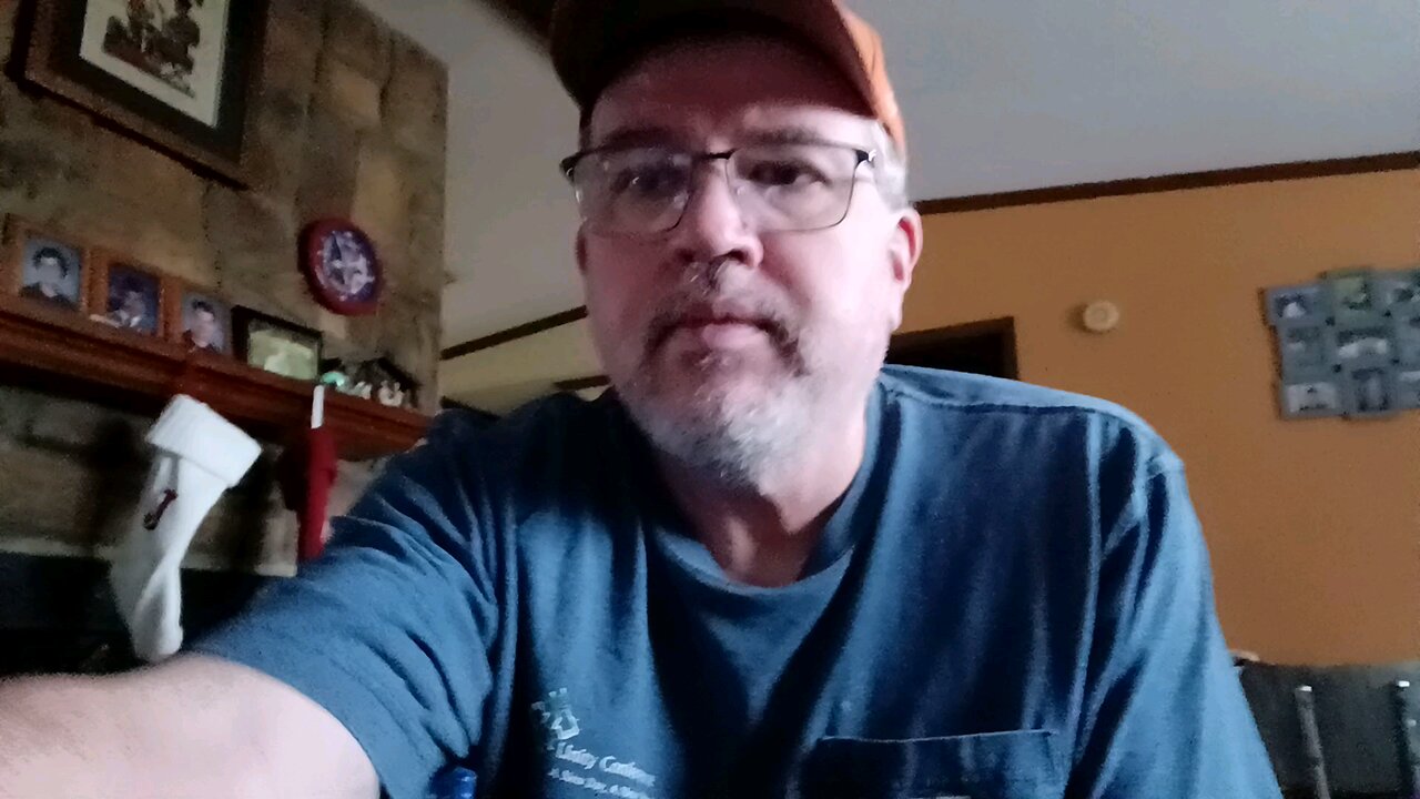 The drums are getting louder!!