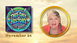 November 24 This Day in History (2025)