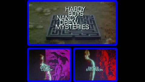 The Hardy Boys Nancy Drew Mysteries ( The Disappearing Floor ) Full Tv Show 1977