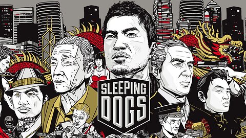 The Dragon Awakens | Sleeping Dogs | LIVE Playthrough