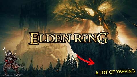Elden Ring - I Walked Into A Dragon Pit (DLC)