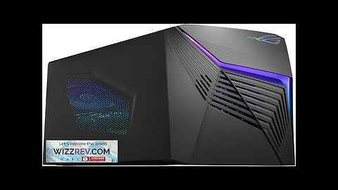 ASUS ROG G13CH (2024) Gaming Desktop PC Intel® Core™ i7-14700F NVIDIA® GeForce Review