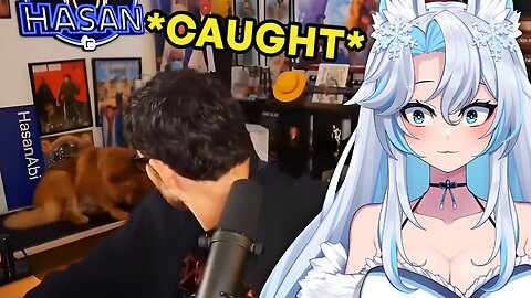 They Caught Him
