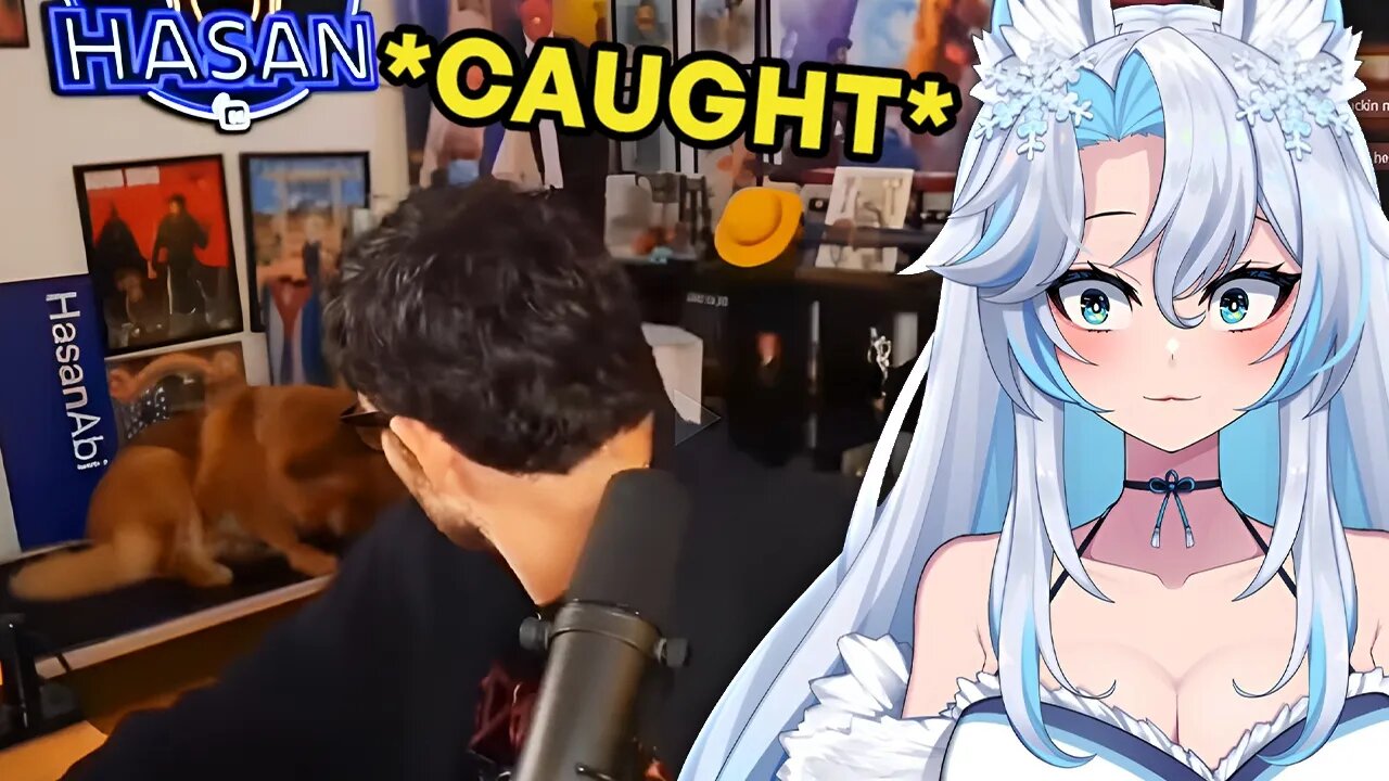 They Caught Him