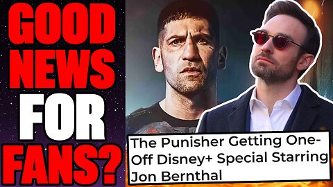 The Punisher Set To RETURN In Standalone SPECIAL For Disney Plus Alongside Daredevil: Born Again!