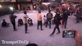 Is This What ‘Peace’ Looks Like in Gaza? - Trumpet Daily | Oct. 15, 2025